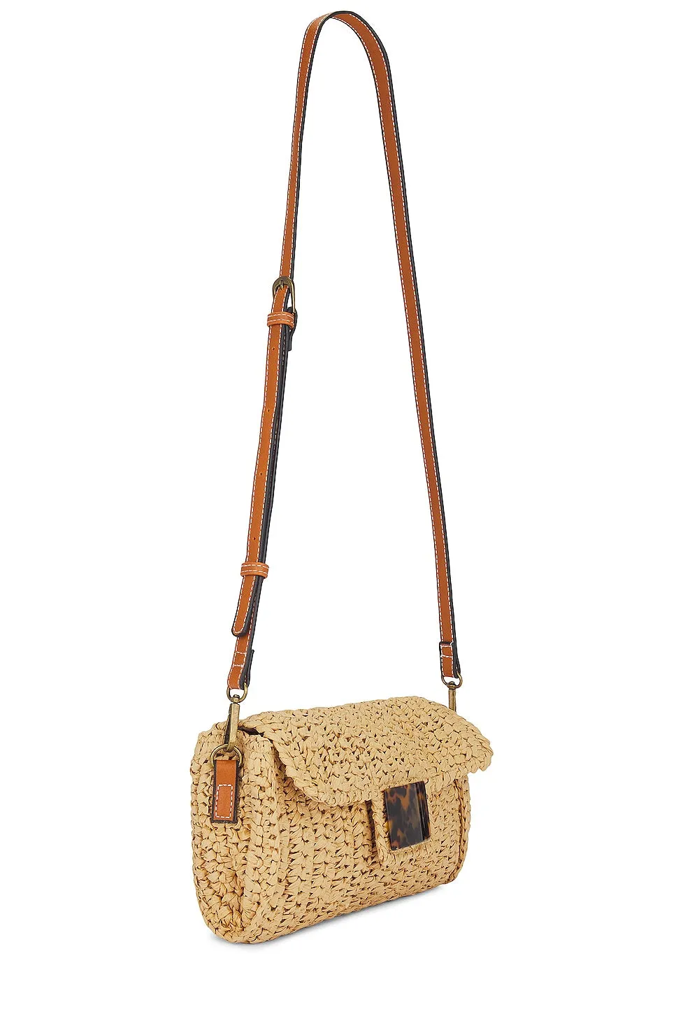 8 Other Reasons Raffia bag, Raffia color