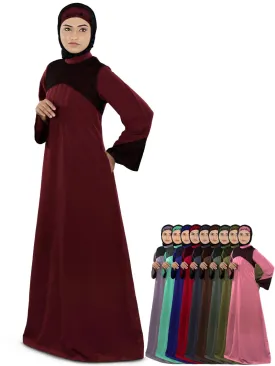 Aaeesha Casual Abaya