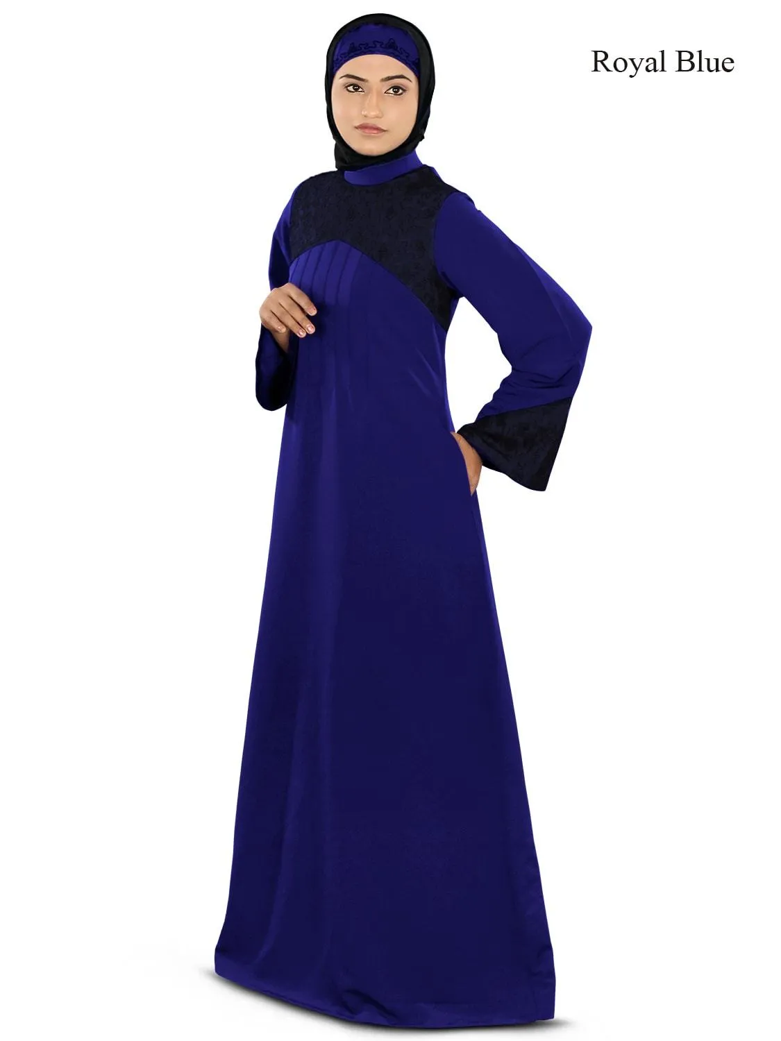 Aaeesha Casual Abaya