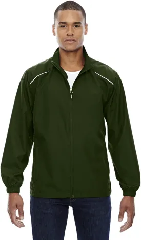 Ash City - Core 365 Men's Motivate Unlined Lightweight Jacket 3XL FOREST