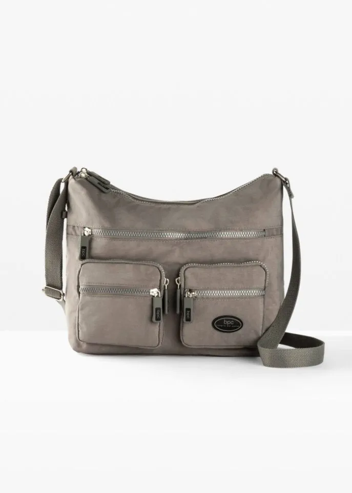 Backpack Bpc Bonprix Collection, gray
