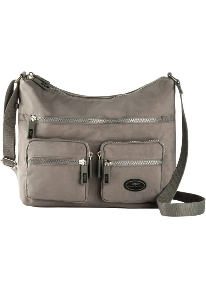 Backpack Bpc Bonprix Collection, gray