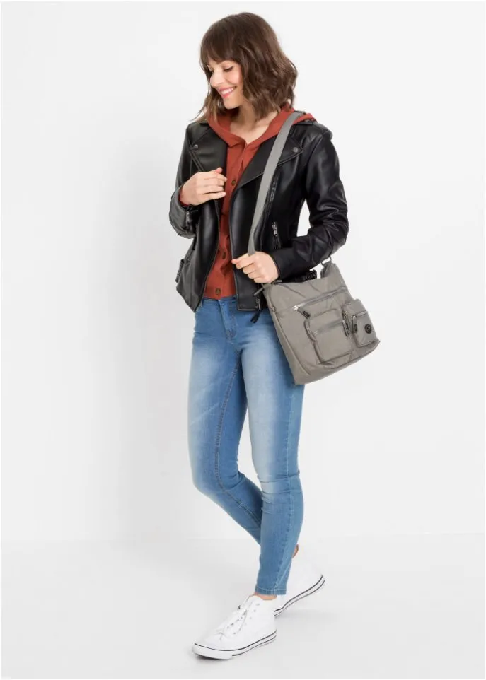 Backpack Bpc Bonprix Collection, gray