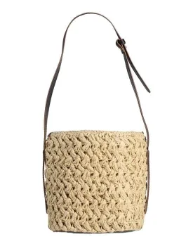 Bag ANITA BILARDI, sand