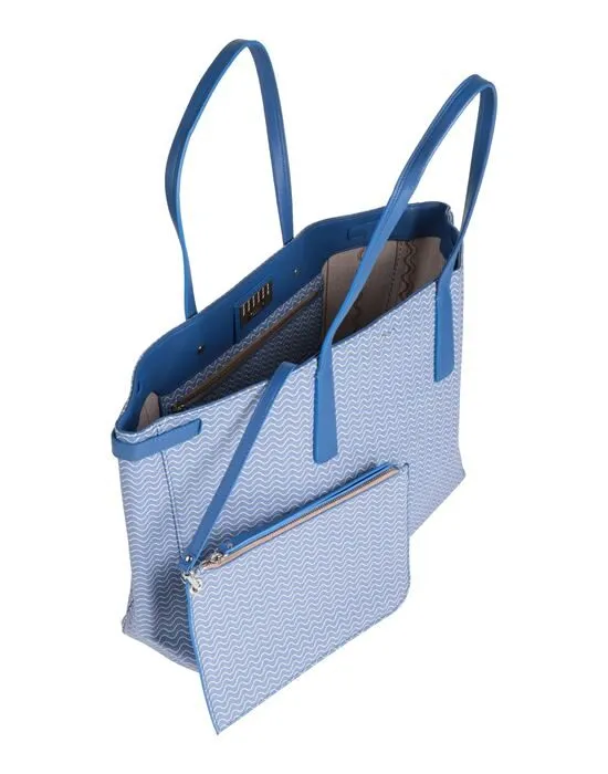 Bag ZANELLATO, blue