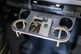 Campovans Sprinter Console Extension // 2019-Current