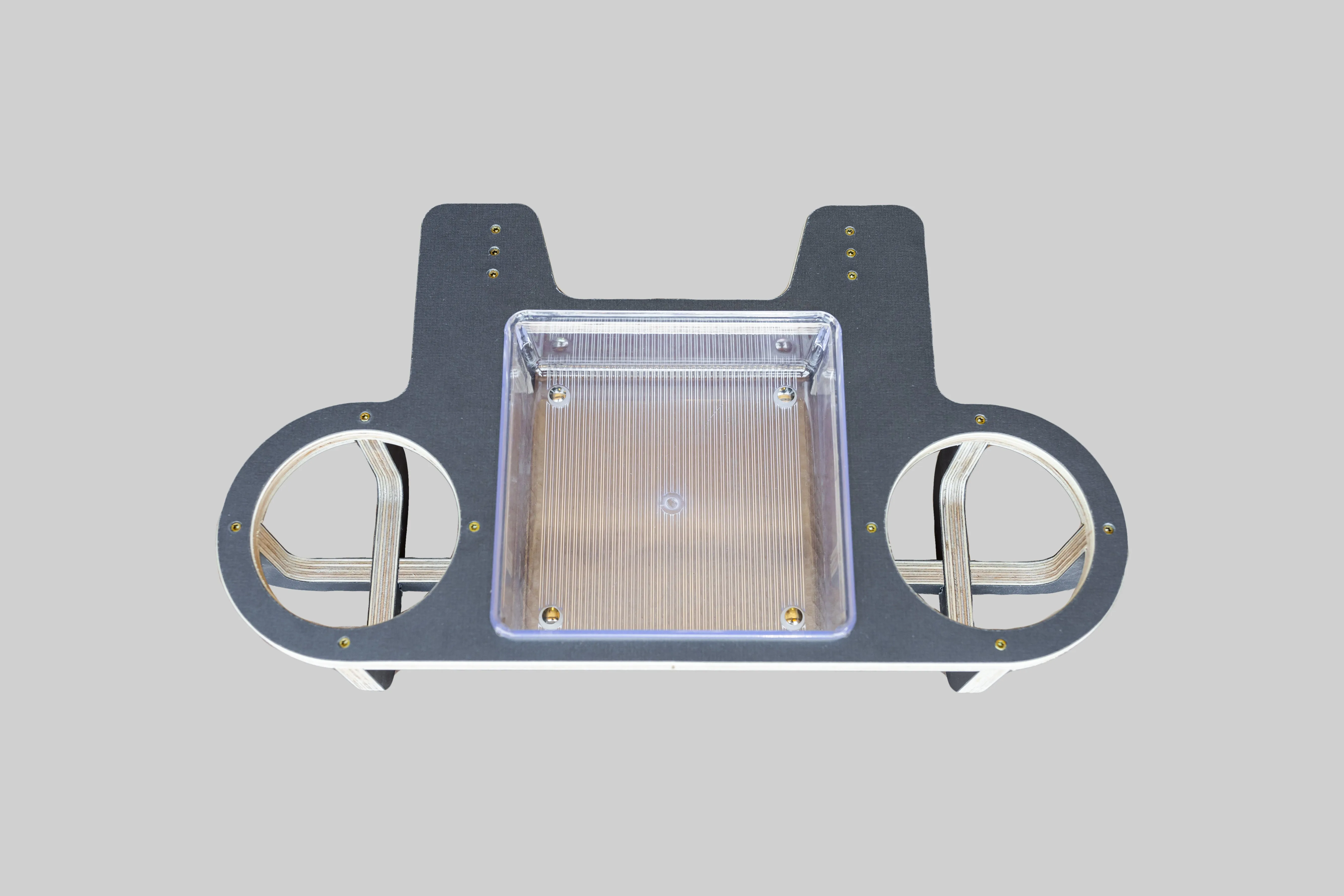 Campovans Sprinter Console Extension // 2019-Current