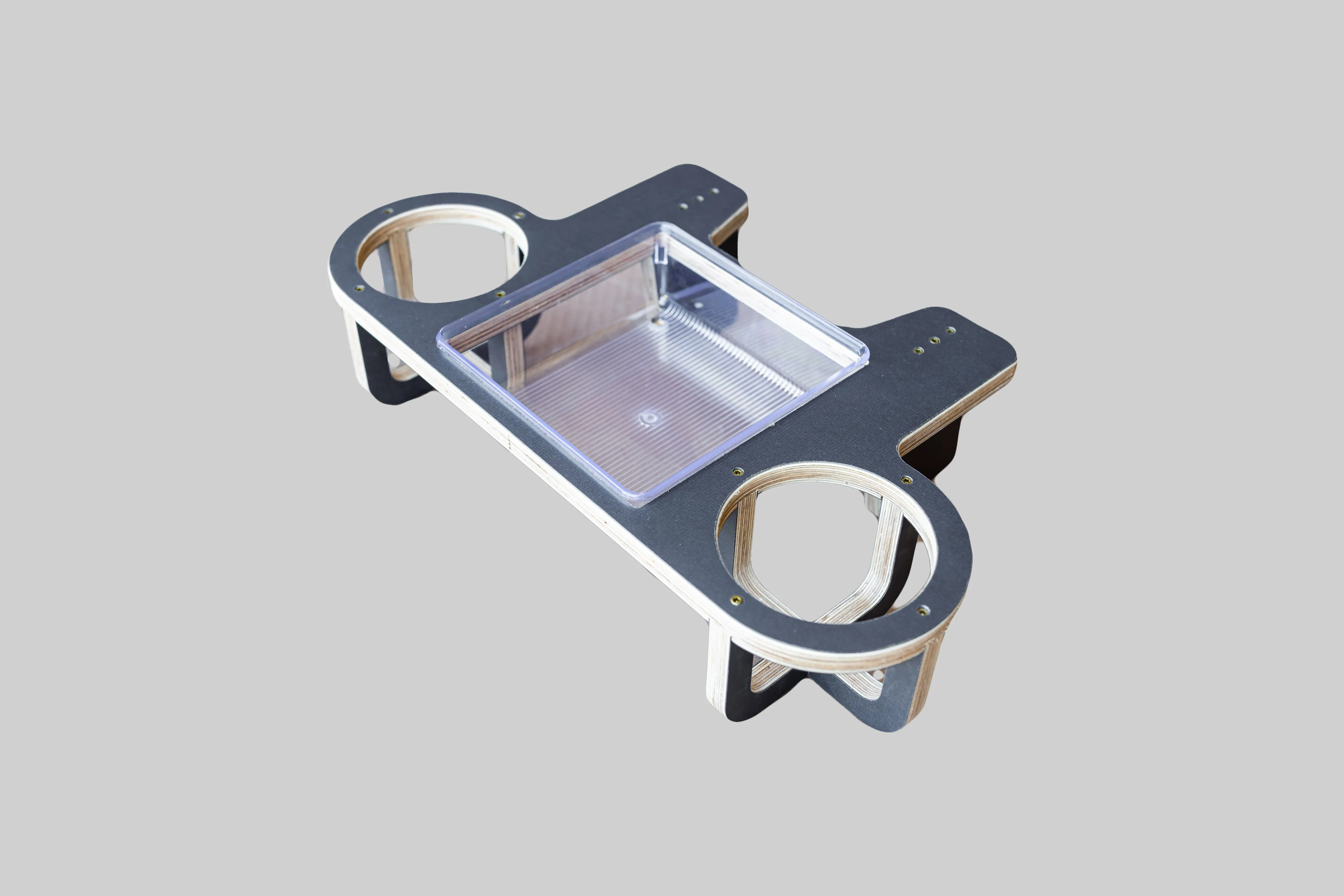 Campovans Sprinter Console Extension // 2019-Current