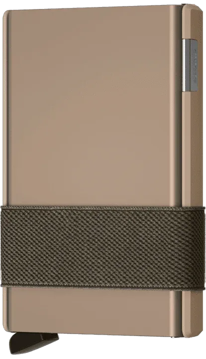 CARDSLIDE WALLET by Secrid