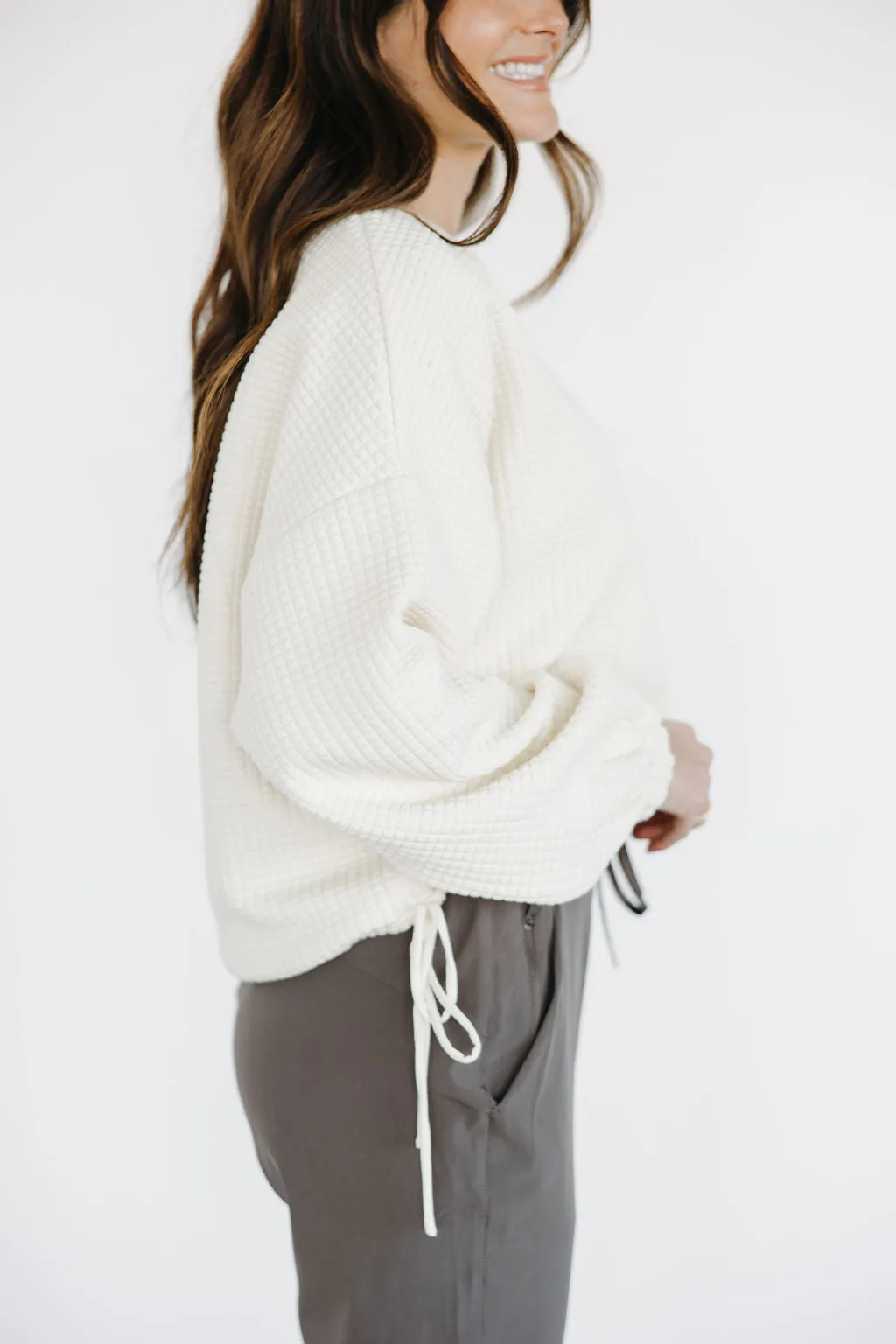 Casual Comfort Sweatshirt