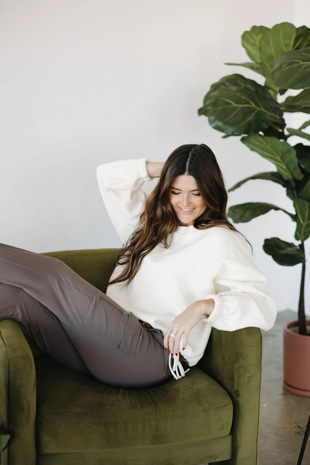Casual Comfort Sweatshirt