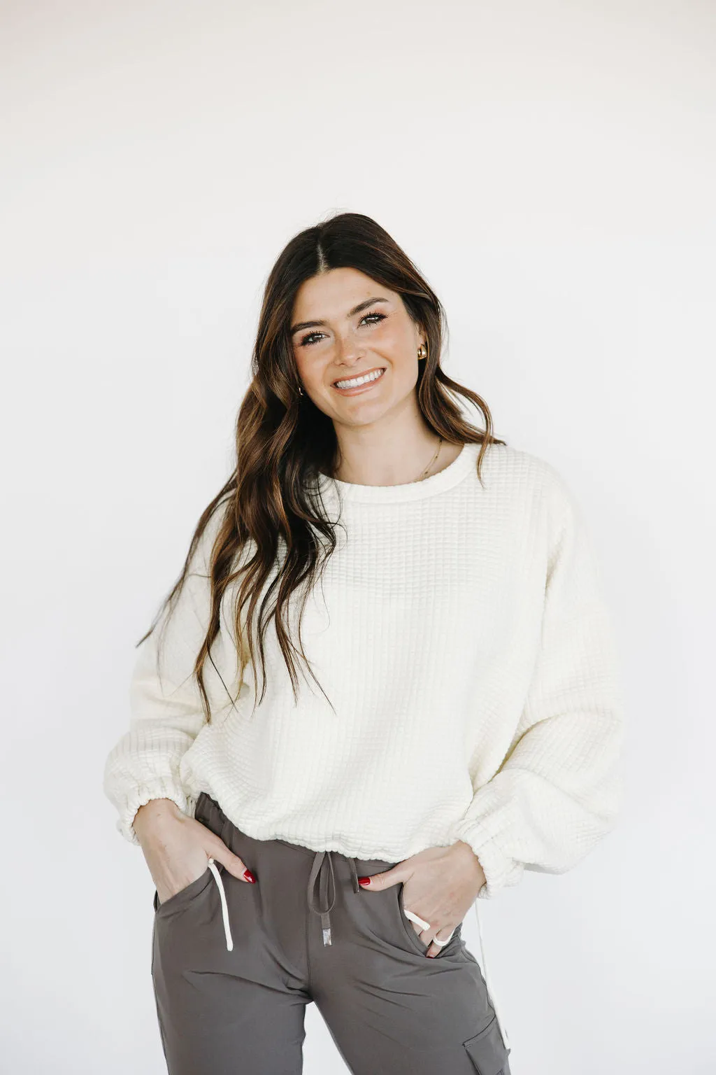 Casual Comfort Sweatshirt