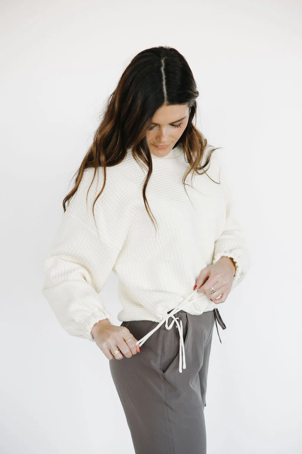 Casual Comfort Sweatshirt