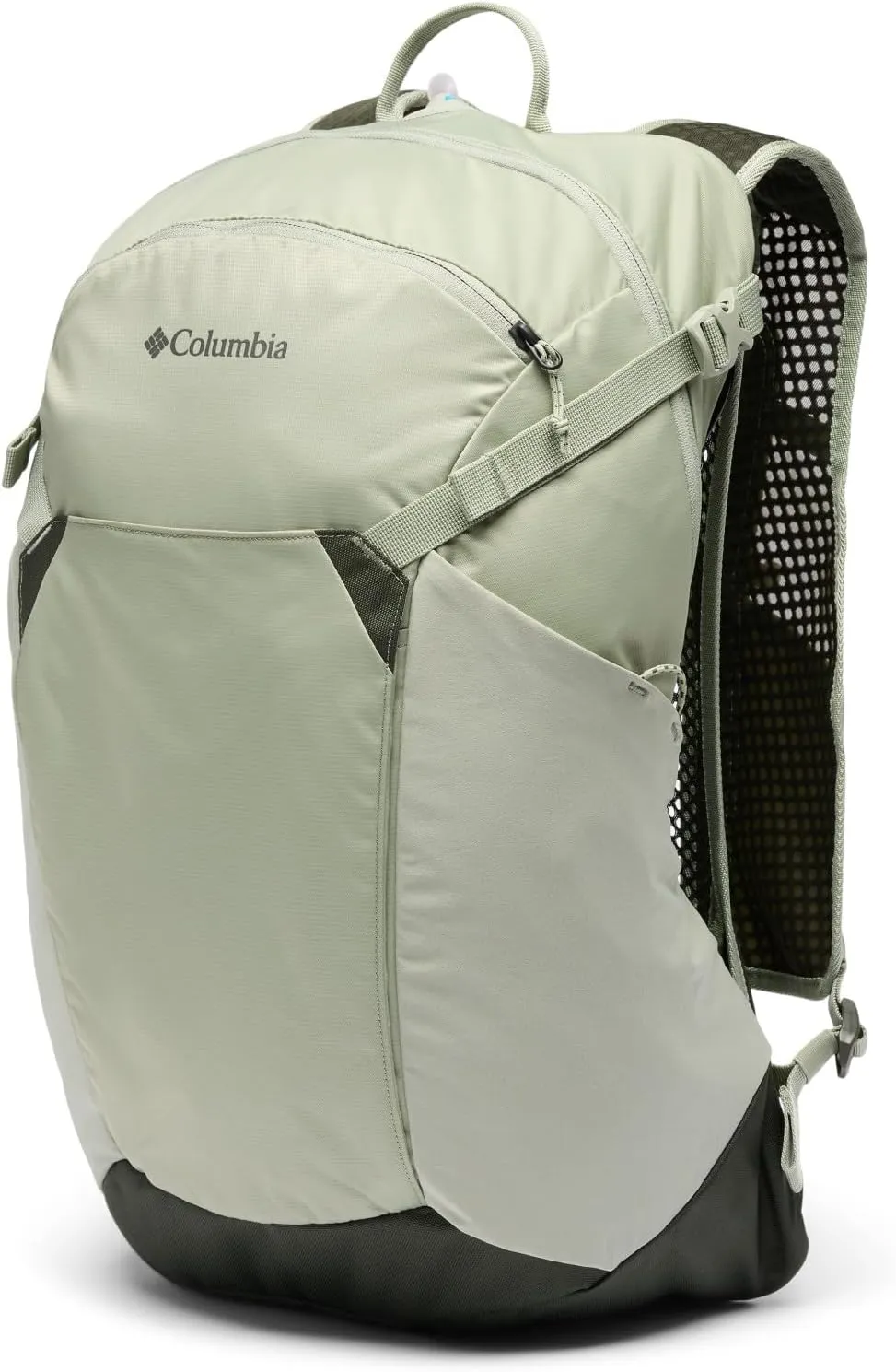 Columbia Unisex Blackcomb Ridge 30L Backpack, Safari/Greenscape, S/M