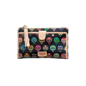 Consuela Women's Tiny Slim Wallet