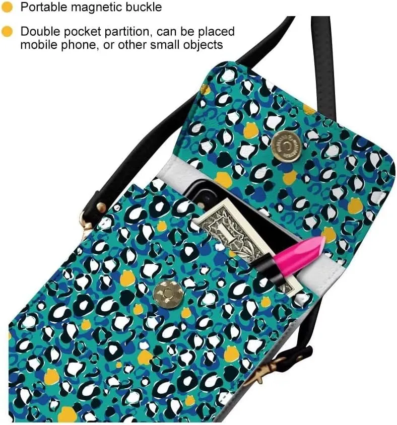 Crossbody Bags for Women Customisable Mini Phone Bag Small Crossbody Bag Shoulder Handbag