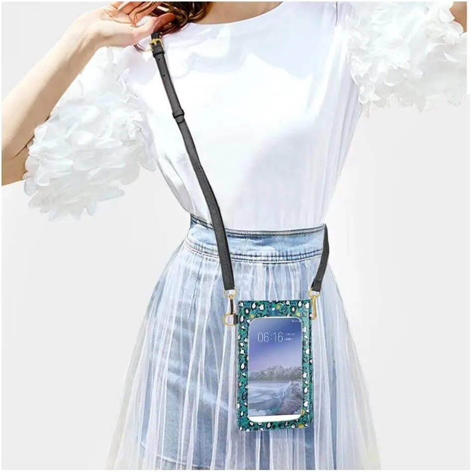 Crossbody Bags for Women Customisable Mini Phone Bag Small Crossbody Bag Shoulder Handbag