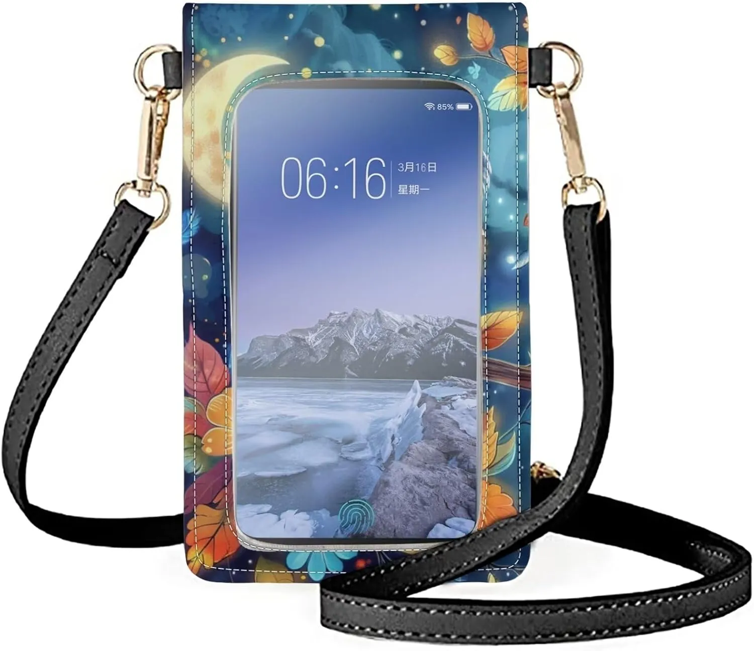 Crossbody Bags for Women Customisable Mini Phone Bag Small Crossbody Bag Shoulder Handbag