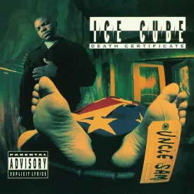 Death Certificate Explicit Lyrics