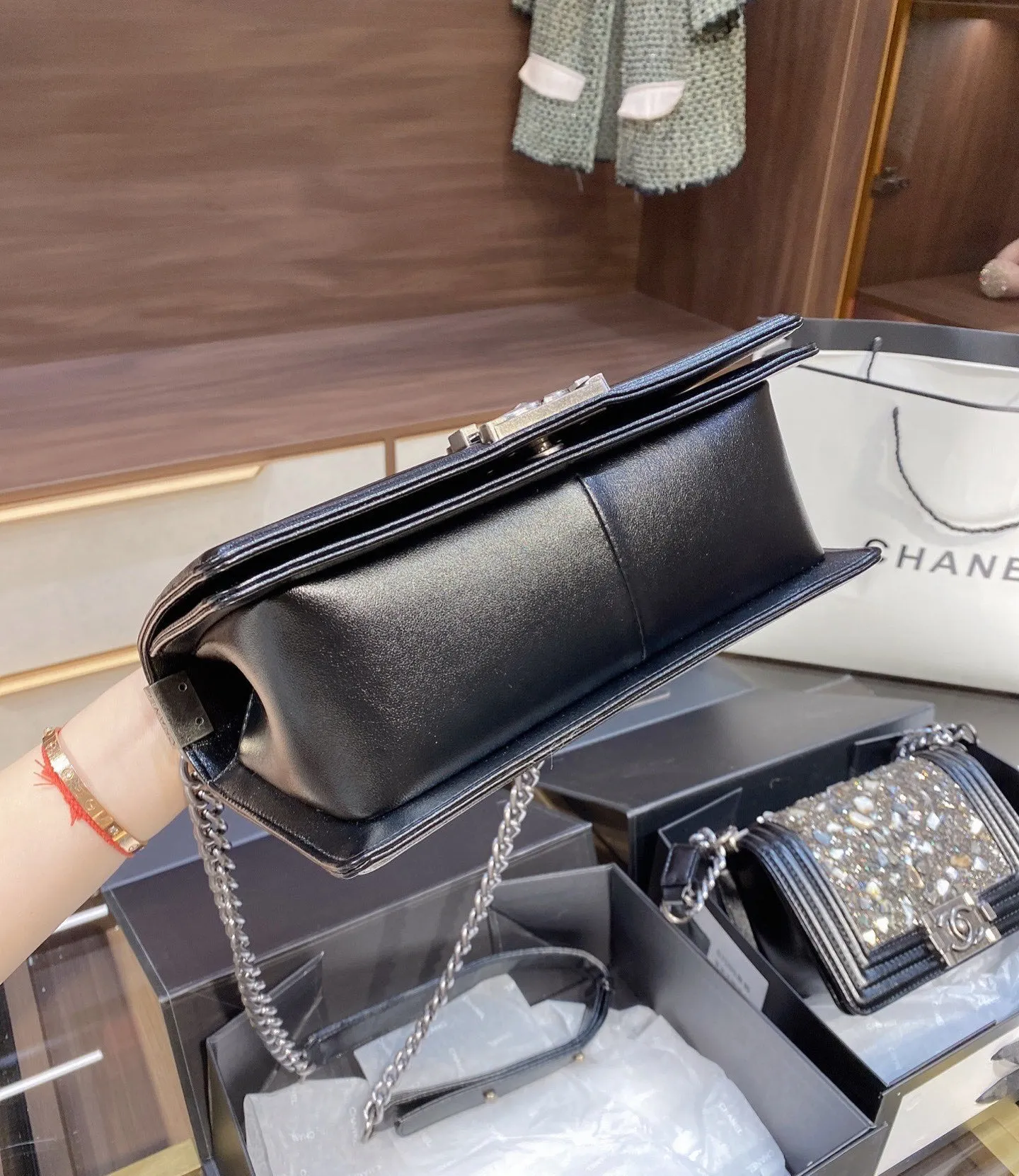 Designer Handbags CL 153