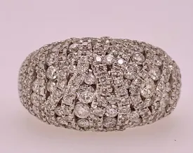 Diamond Fashion Ring