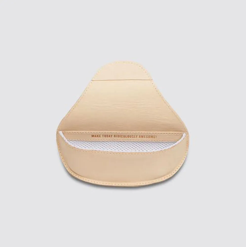 Diego Sunglass Case in Natural by Consuela