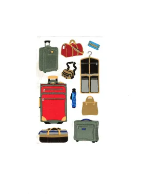 Fabric Luggage