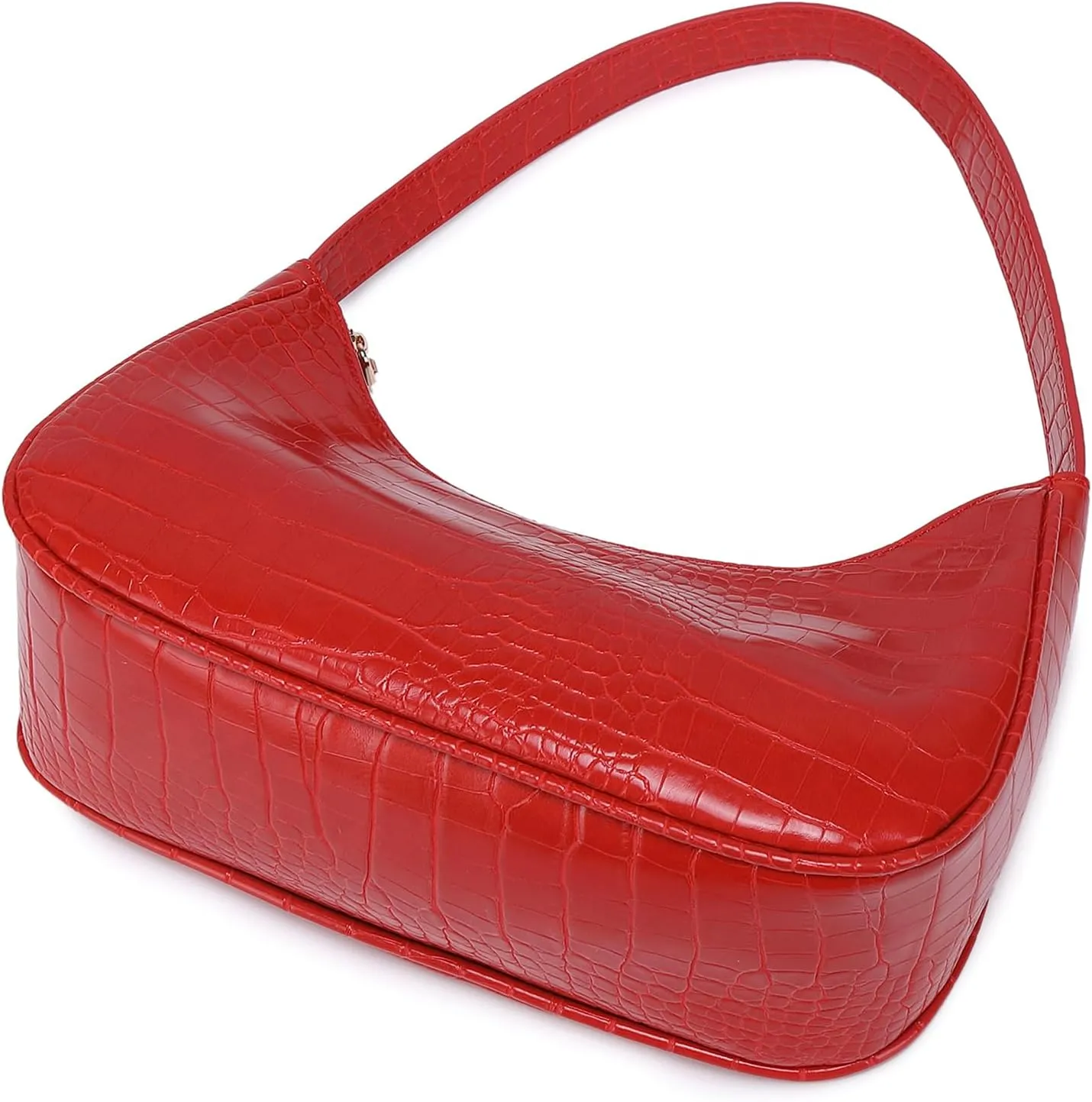 Fashion shoulder Bag for Women's Cute Hobo Tote Handbag Mini Clutch Underarm Purse for Daily Use/Work/Travel/Casual Outings