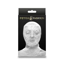 Fetish & Fashion - Lace Hood -