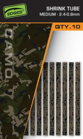 Fox Edges Shrink Tube Camo