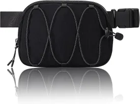 MAXTOP Small Crossbody Bags for Women Belt Bag Fanny Pack with Adjustable Strap