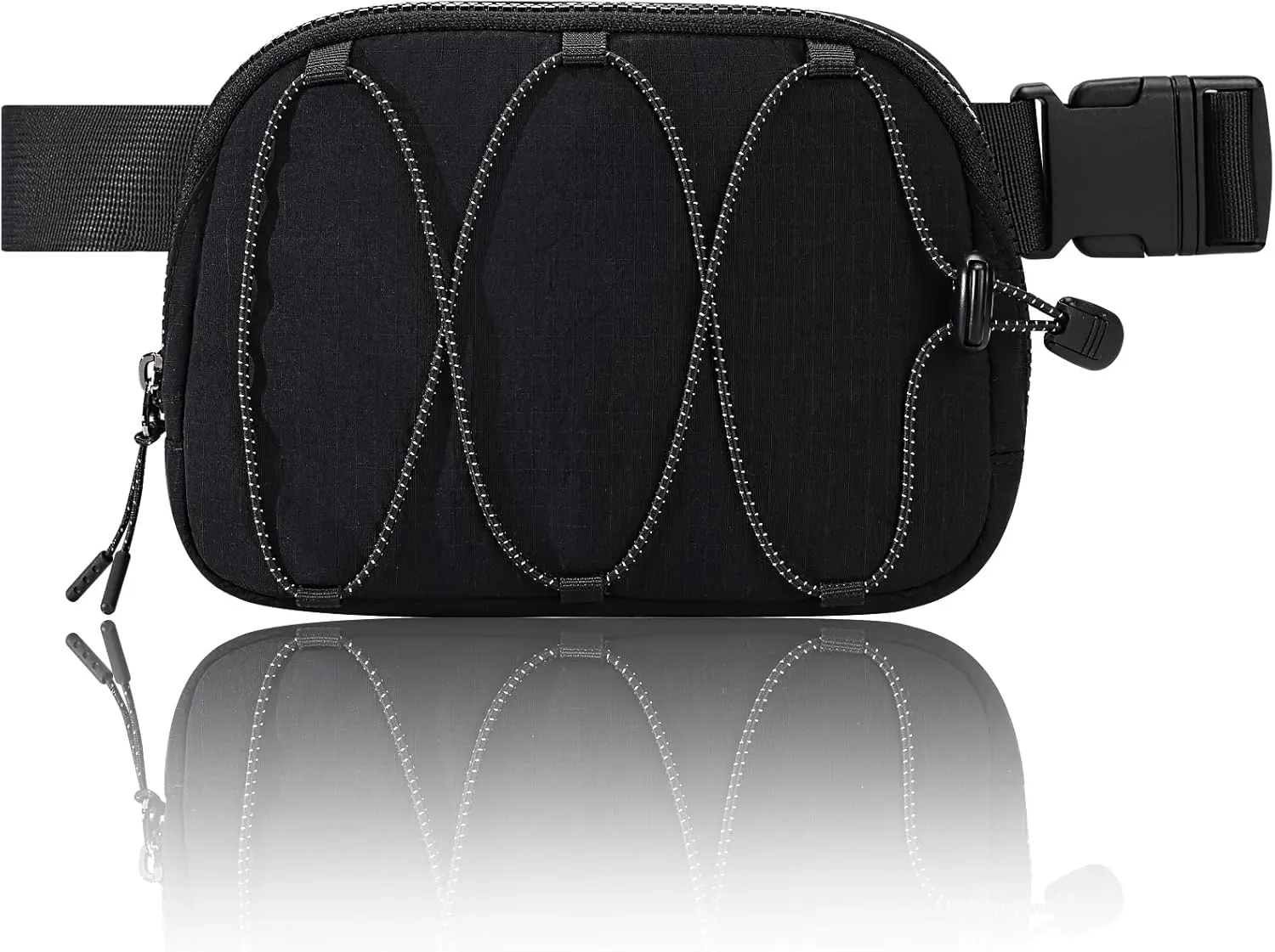 MAXTOP Small Crossbody Bags for Women Belt Bag Fanny Pack with Adjustable Strap