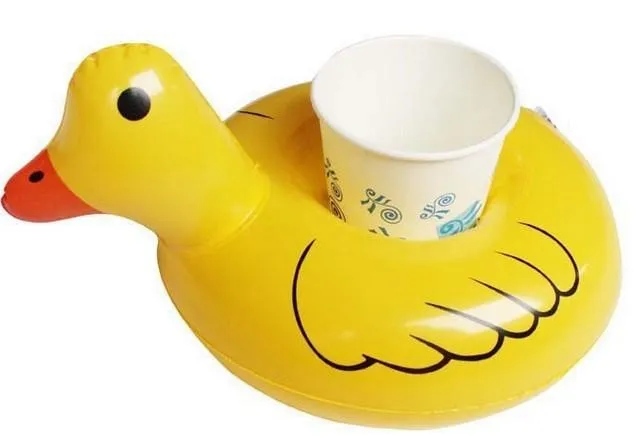 Miniature Bath Floaties