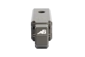 Shackle Block 2" - Grey