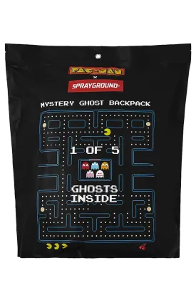 Sprayground Pacman Mystery Pack Backpack