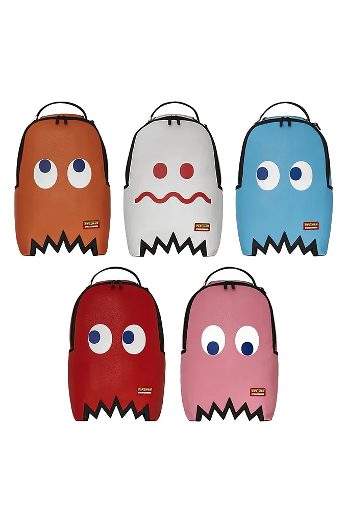 Sprayground Pacman Mystery Pack Backpack