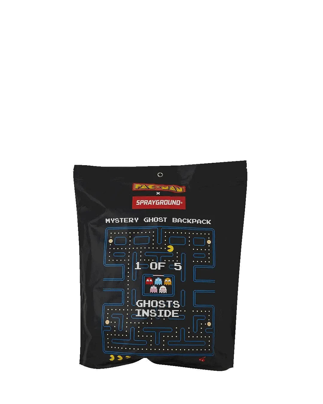 Sprayground Pacman Mystery Pack Backpack