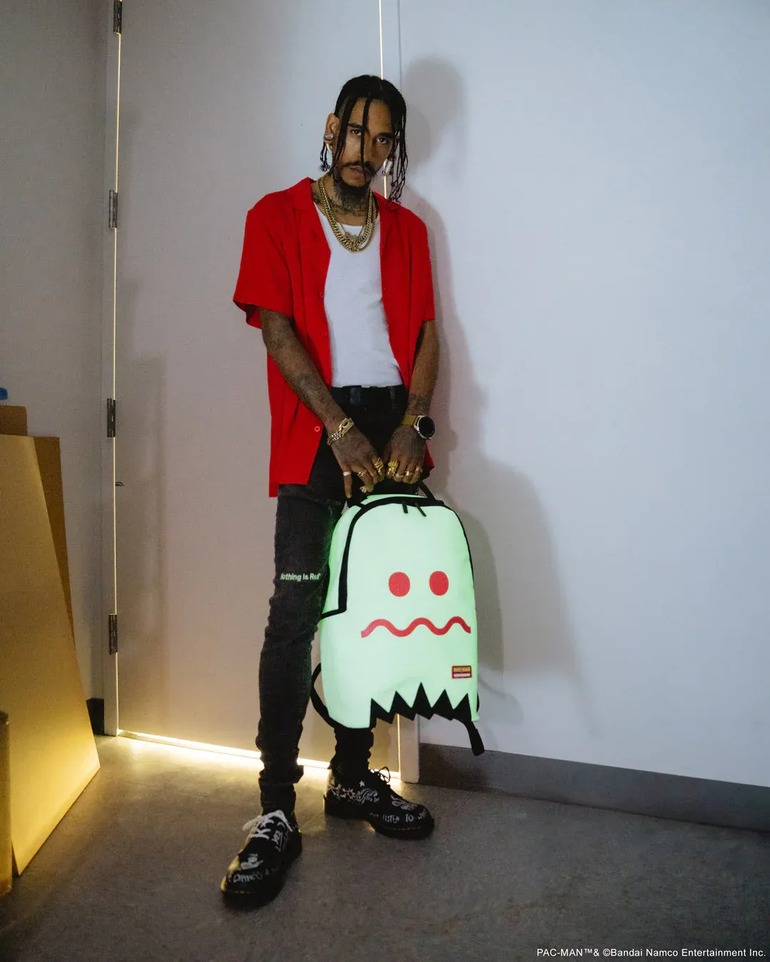 Sprayground Pacman Mystery Pack Backpack