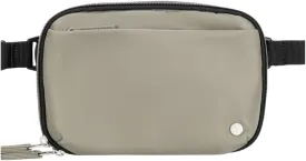 Sugar Medical Insulated Diabetes Supply Cross Body Fanny Pack | Diabetes Supply Case | Diabetic Care Products | Diabetic Supplies Travel Case | Diabetes Belt Bag with Adjustable Strap (Stonehendge)