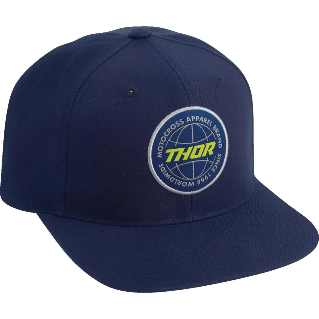 Thor Global Snapback Hat