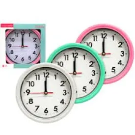Wall Clock Casual