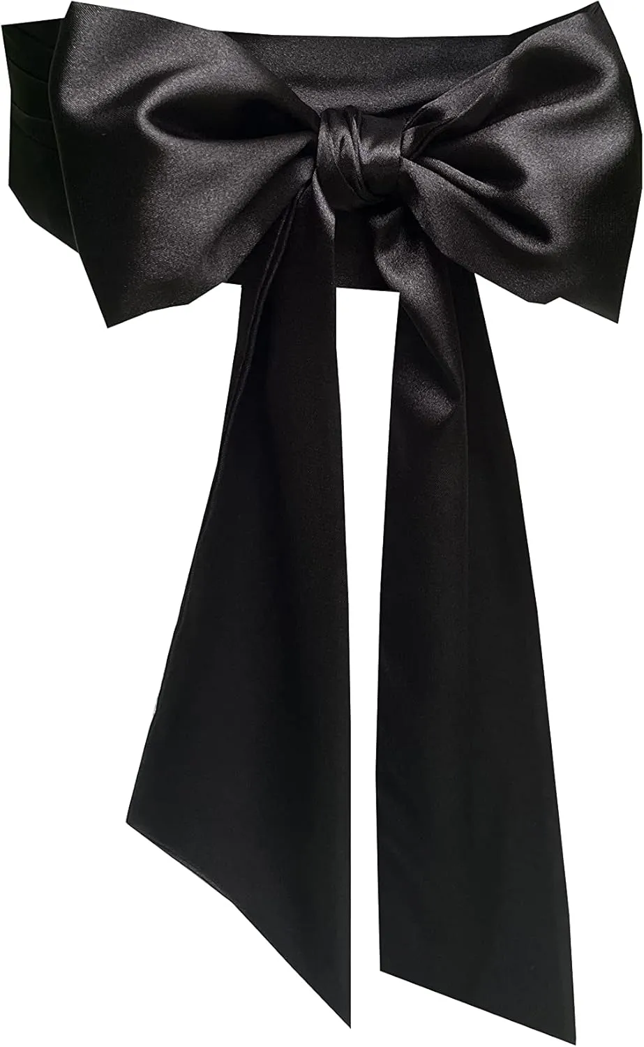 Women Satin Sash Belts For Bridal Bridesmaid Dresses Girls Waist Belts For Special Occasion